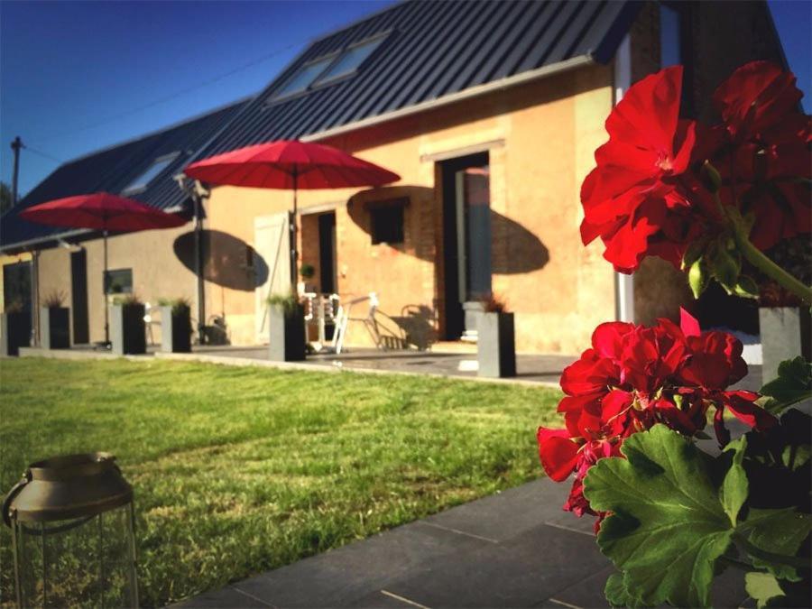 Bed and Breakfast La Catiniere Arnage Exteriér fotografie
