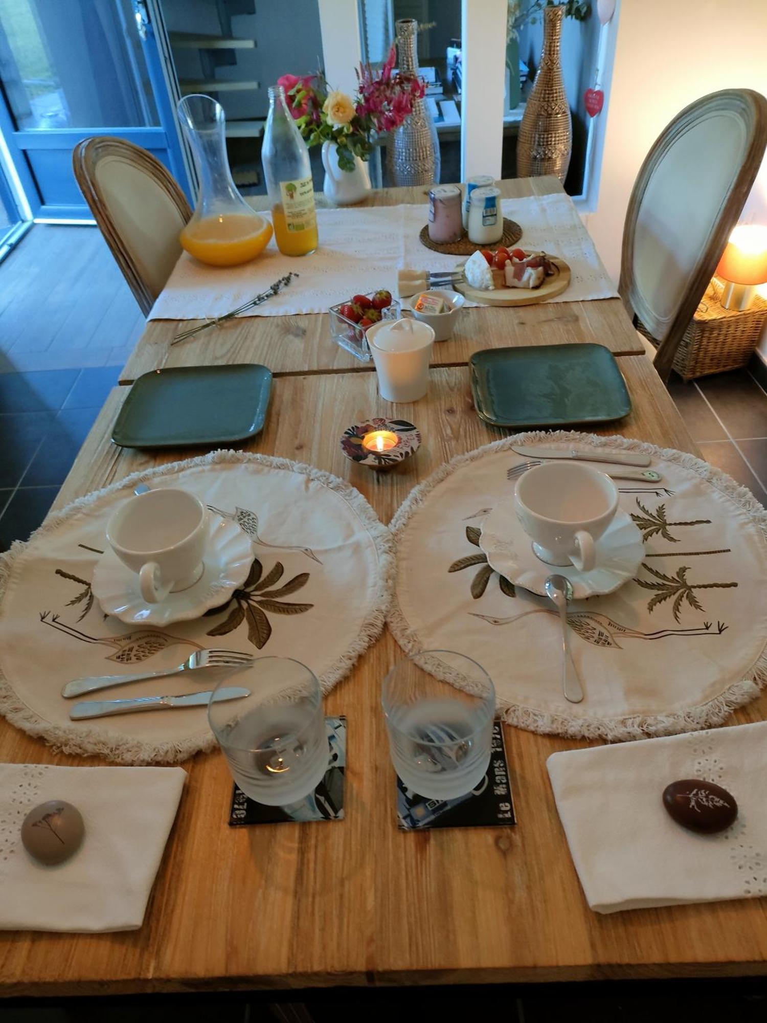 Bed and Breakfast La Catiniere Arnage Exteriér fotografie