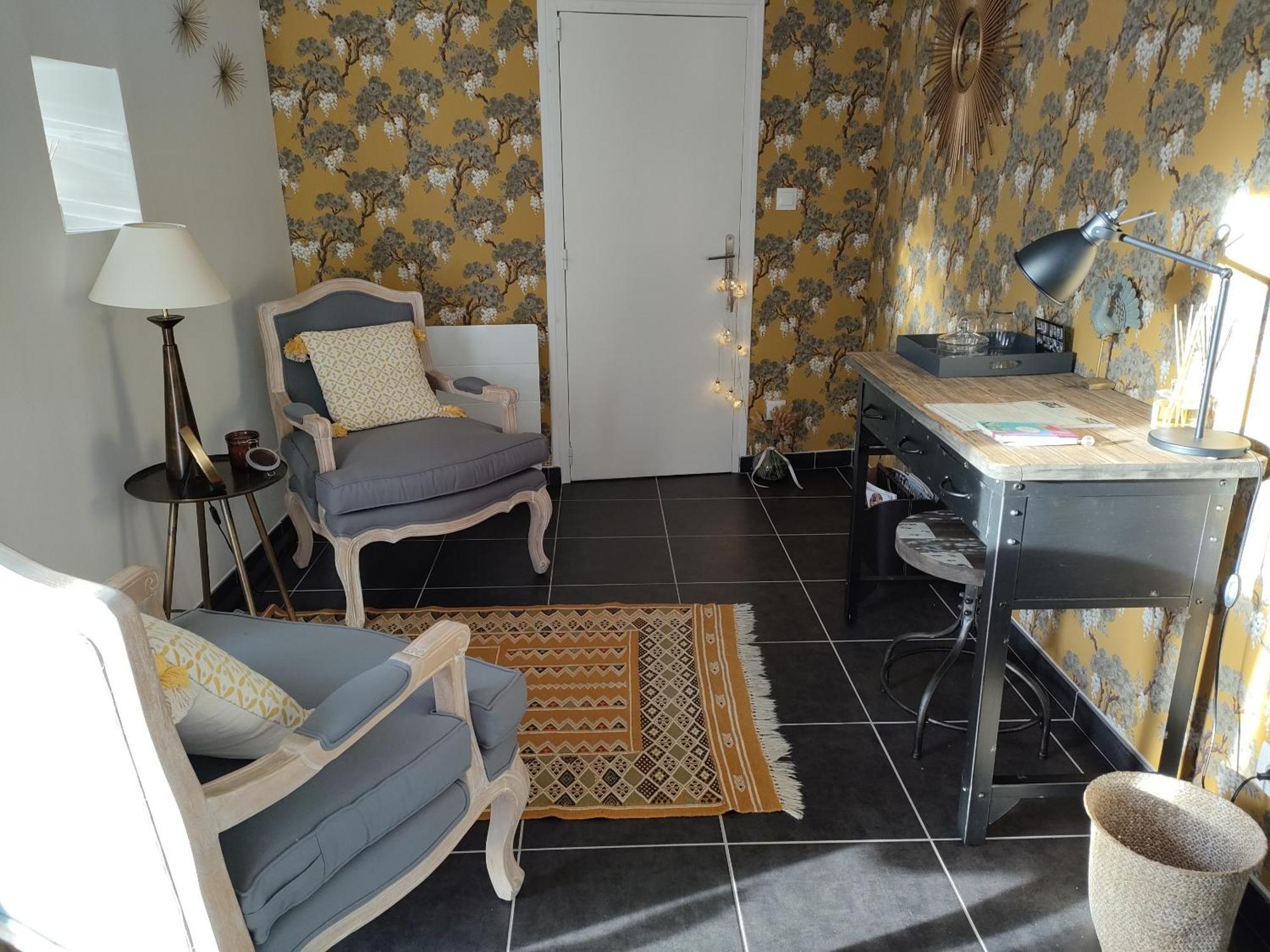 Bed and Breakfast La Catiniere Arnage Pokoj fotografie