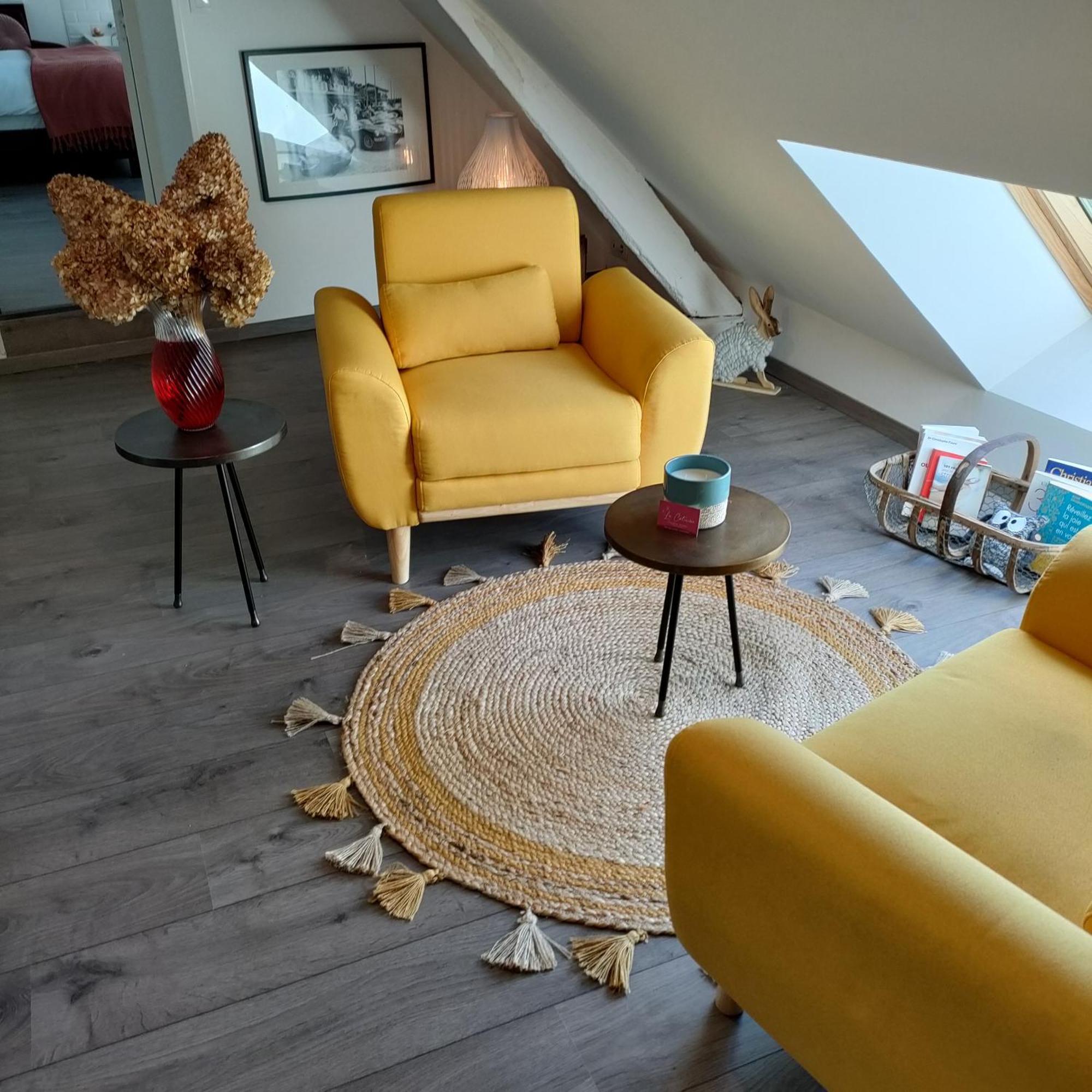 Bed and Breakfast La Catiniere Arnage Pokoj fotografie