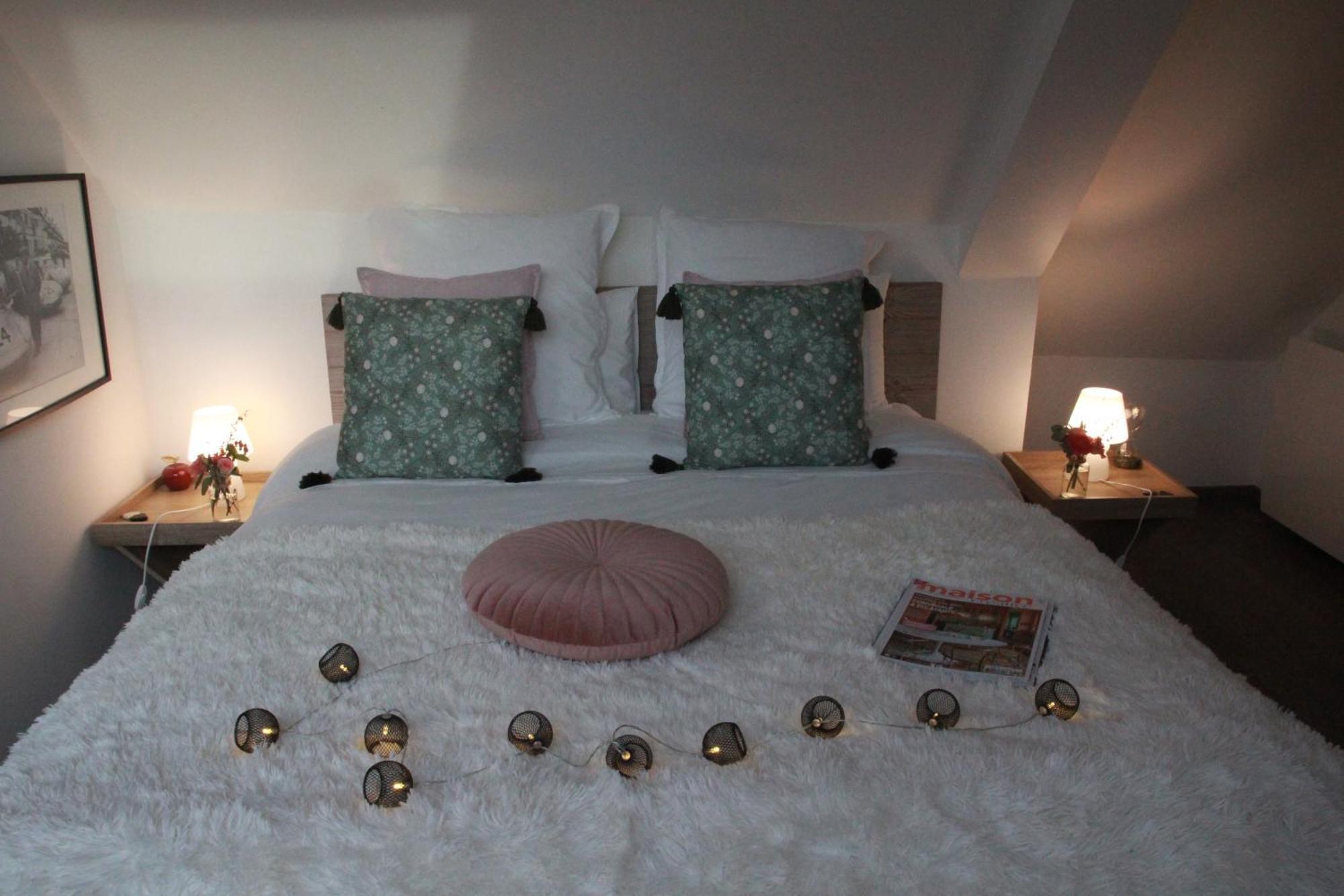 Bed and Breakfast La Catiniere Arnage Pokoj fotografie