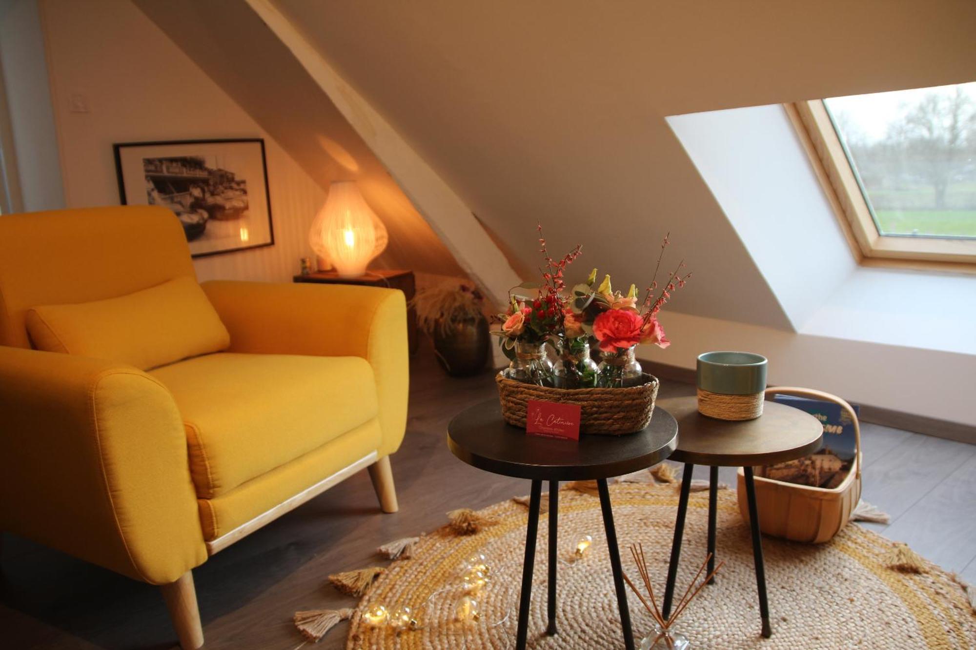 Bed and Breakfast La Catiniere Arnage Exteriér fotografie
