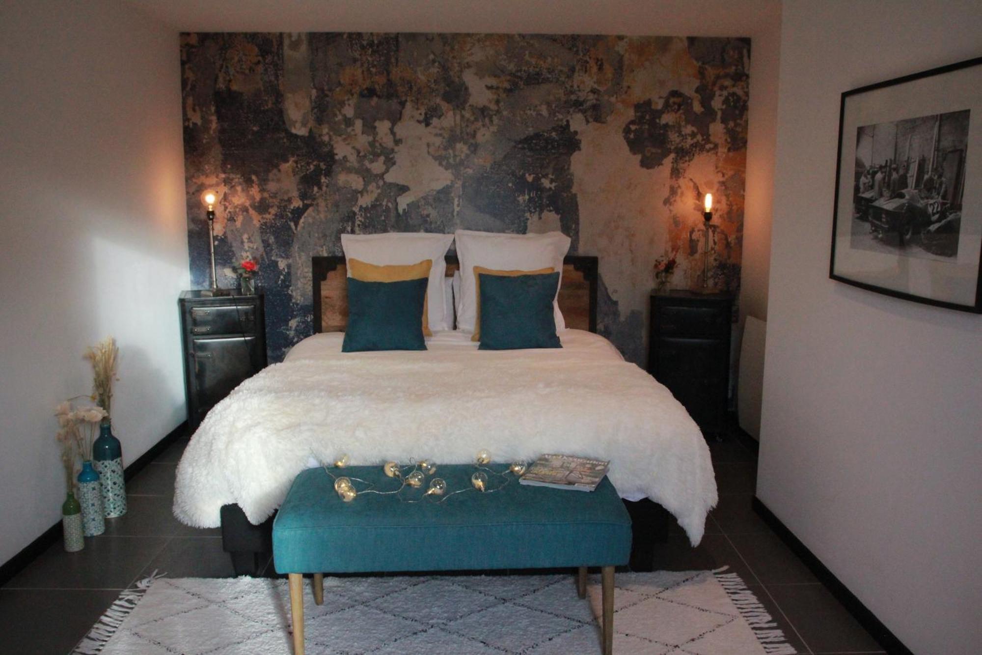 Bed and Breakfast La Catiniere Arnage Exteriér fotografie